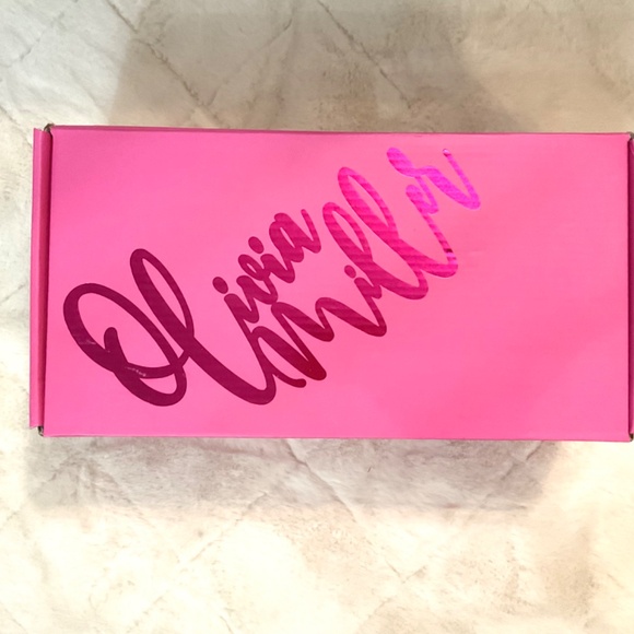 OLIVIA MILLER AQUARIUS BLACK LOW HEEL SQUARE TOE MARY JANE SLIP ON SZ 11 - Picture 12 of 12